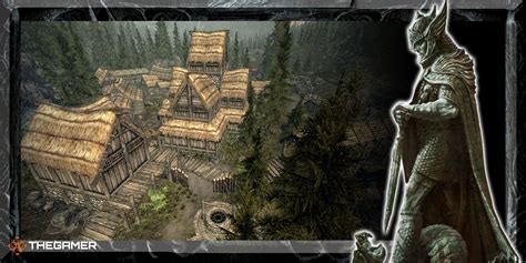 Skyrim Falkreath Guide: Merchants, Loot, Quests, And More - TrendRadars