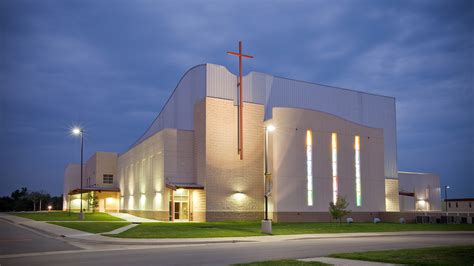 First Christian Church of Owasso - Studio Architecture