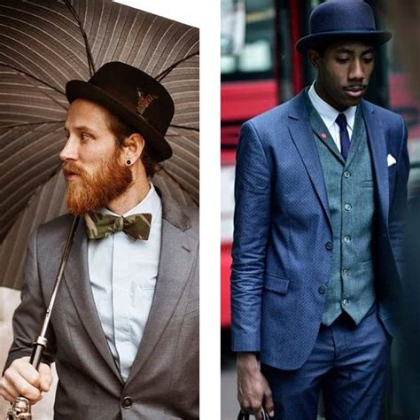 7 Hats to Boost Your Street Style - The GentleManual | A Handbook for Gentlemen & Scoundrels