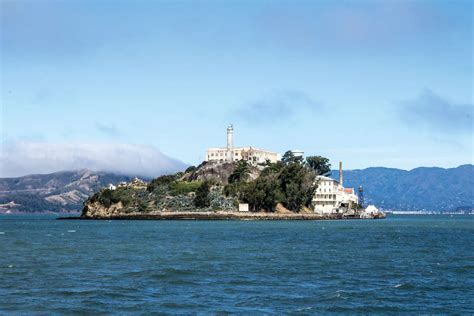 The History of the Alcatraz Prison