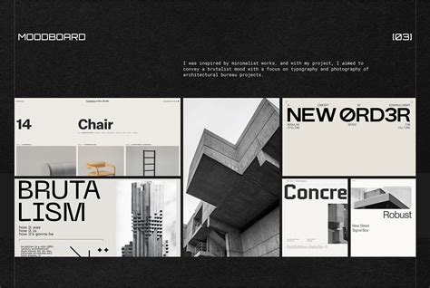 BETON | Design Concept | Architectural Bureau :: Behance