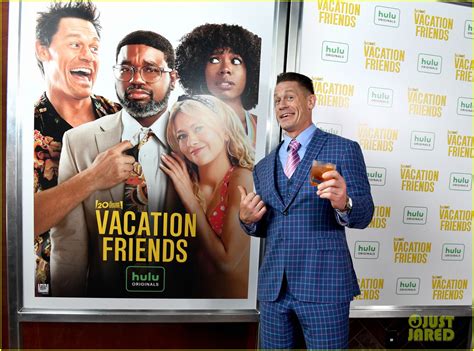 John Cena & 'Vacation Friends' Stars Host Rooftop Screenings in NY & LA ...