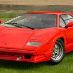 2021 Lamborghini Countach