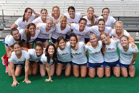 U.S. Women’s National Field Hockey Team Joins Team Hershey Ahead of Rio ...