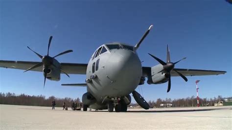 Fascinating facts about the Alenia C-27J Spartan; The Joint Cargo ...