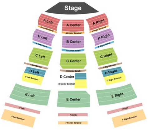 Royal Oak Music Theatre Tickets in Royal Oak Michigan, Seating Charts ...