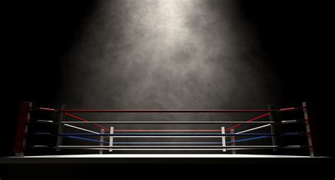 Boxing Ring Wallpapers - 4k, HD Boxing Ring Backgrounds on WallpaperBat