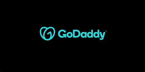 Remastered GoDaddy Logo in Company’s Fresh Branding Design