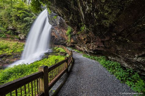 Dry Falls - Highlands, NC | Beautiful places, Highlands nc, North ...