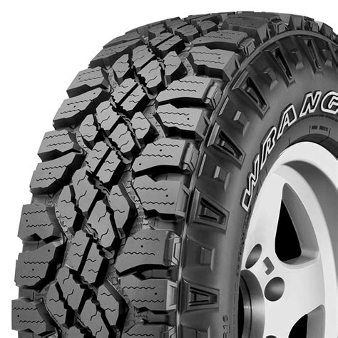 GOODYEAR® WRANGLER DURATRAC Tires