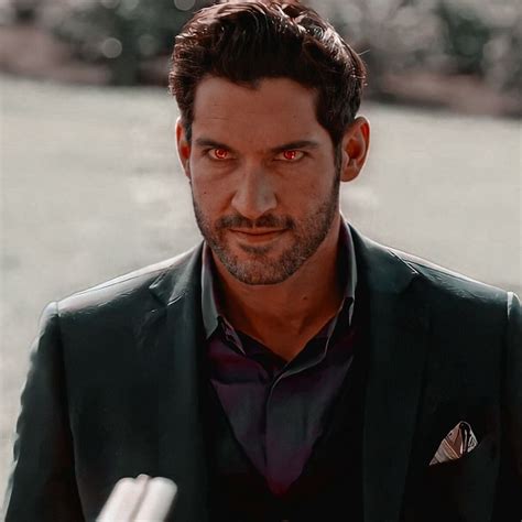 Lucifer Morningstar | Tom Ellis as Lucifer