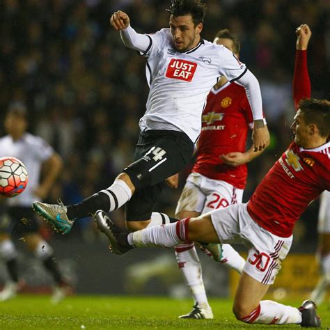 Derby County vs. Manchester United: Live Score, Highlights from FA Cup | News, Scores ...