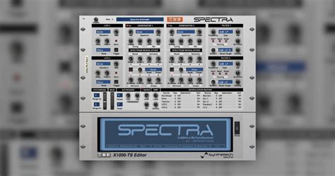 Spectra additive synthesizer for Reason Studios now FREE