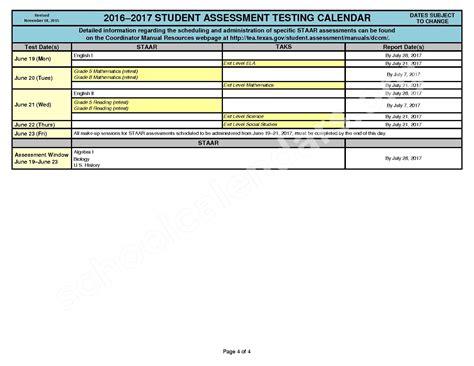 Georgetown Independent School District Calendars – Georgetown, TX