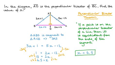 Angle Bisector And Perpendicular Bisector Worksheet - Worksheets For ...