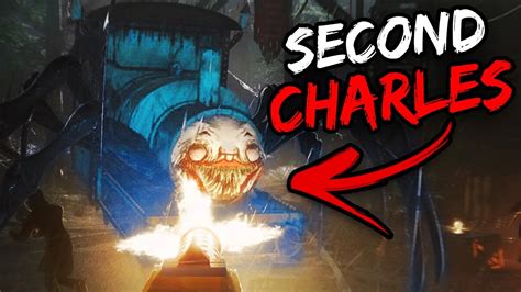 Top 10 Scary Choo Choo Charles Hidden Secrets That Leave Unanswered ...