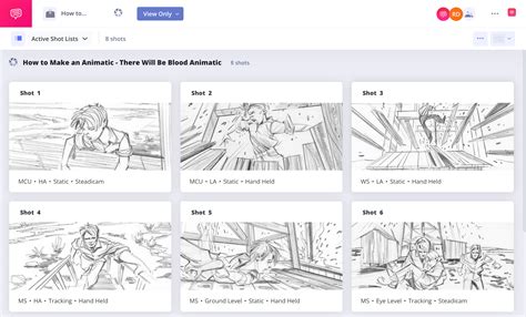 How to Make an Animatic: A Step-by-Step Guide