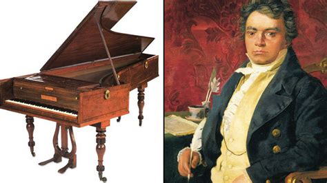 Listen to Beethoven epic ‘Hammerklavier’ Sonata, played on the composer ...