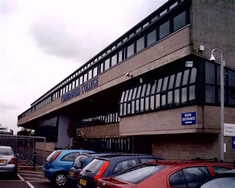 Cumbernauld College, Gillespie Kidd & Coia Architects - design