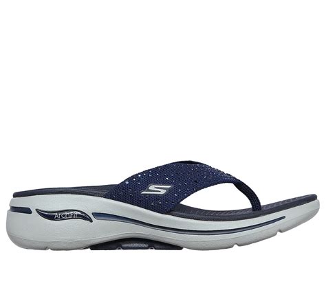 Buy SKECHERS Skechers Go Walk Arch Fit - Dazzle Skechers Arch Fit Shoes