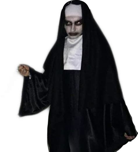 The Nun Png - Free Logo Image