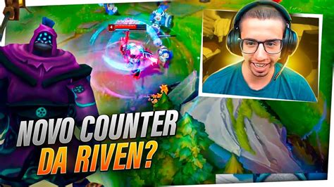 O NOVO JAX AGORA É COUNTER DE RIVEN? - YouTube