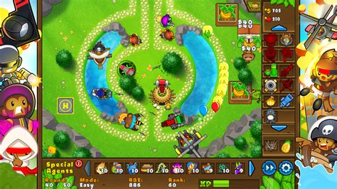 Bloons TD 5 on Steam