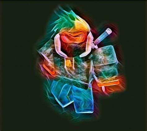 [Free] Neon Profile Pictures | Roblox Amino