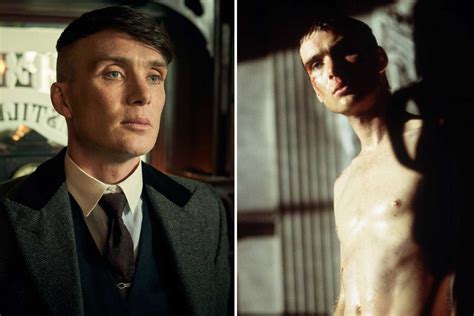 Peaky Blinders star Cillian Murphy went full frontal nude in early film ...