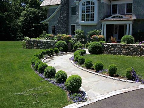 Front Yard Bridge Sidewalk Landscaping Ideas — Randolph Indoor and ...