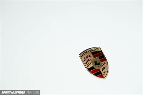 Porsche Logo White HD wallpaper | cars | Wallpaper Better