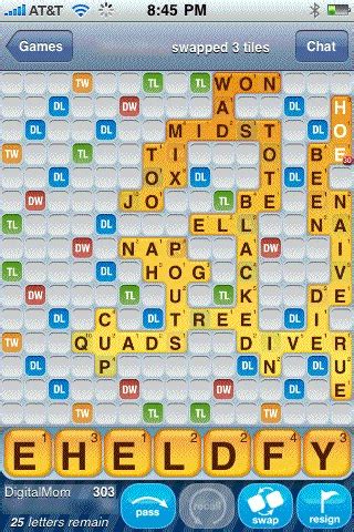 Words with Friends App Review - Your New Favorite Game