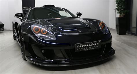 Rare Gemballa Mirage GT Looking For New Owner | Carscoops