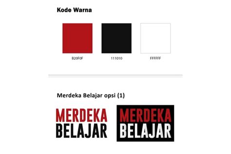 Logo Merdeka Belajar PNG Kualitas HD, Download di Sini! - Masagipedia