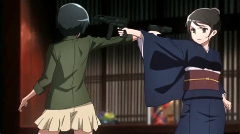 Top 10 Anime With Gun Fights You Need To Watch - YouTube