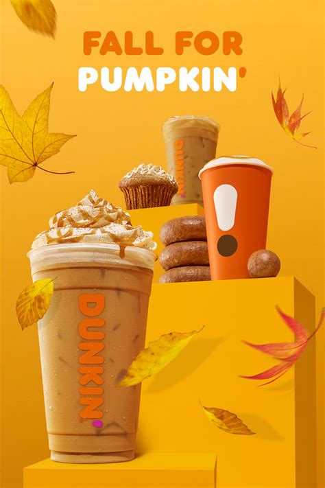 Dunkin Coffee Flavors Fall 2020 | AnMui