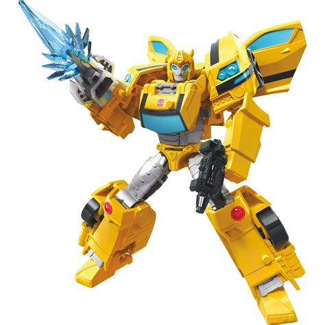 Transformers Tlk Bumblebee Toy