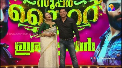 Comedy Super Nite Season 2 Special Episode ,Actor Vikram Is Chief Guest