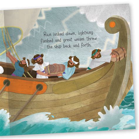 Bible Stories: Jonah and the Whale - Miles Kelly