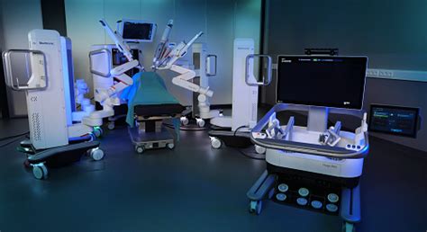 Medtronic Hugo robotic-assisted surgery system cornerstone of new robotics program in Latin ...