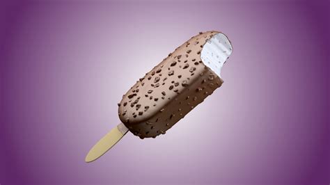 Image: Ice cream stick - BlenderNation