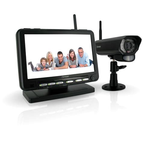 Defender Phoenix 301 Digital Wireless Security System PX301-010