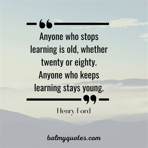 40+ Inspirational Quotes On Learning (Igniting the Love for Learning)