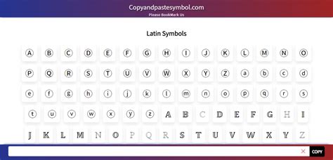 Symbols Copy And Paste — Left, Right, Up, Down Arrow Symbol