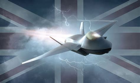 Tempest Fighter Jet: UK know-how will deliver ‘critical national endeavour’ says expert | World ...