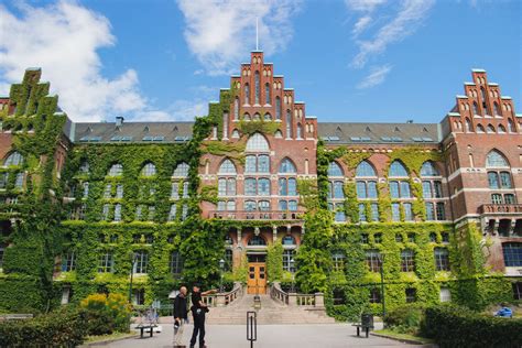 Lund University - CELT Colleges