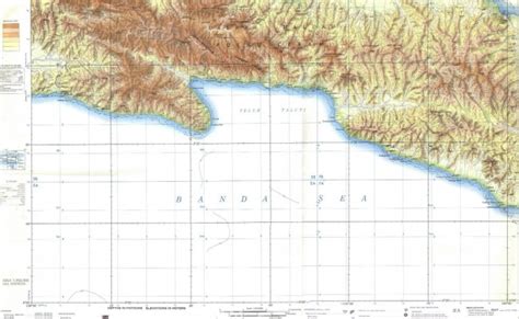 Peta Digital Peta Pulau Seram Maluku Tengah – Otosection