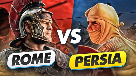 Clash of Empires: Roman–Persian Wars - YouTube