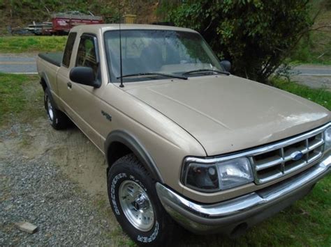 1994 Ford Ranger XLT Extended Cab 4WD