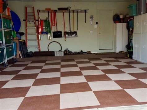 Diamond Garage Flooring – Flooring Guide by Cinvex